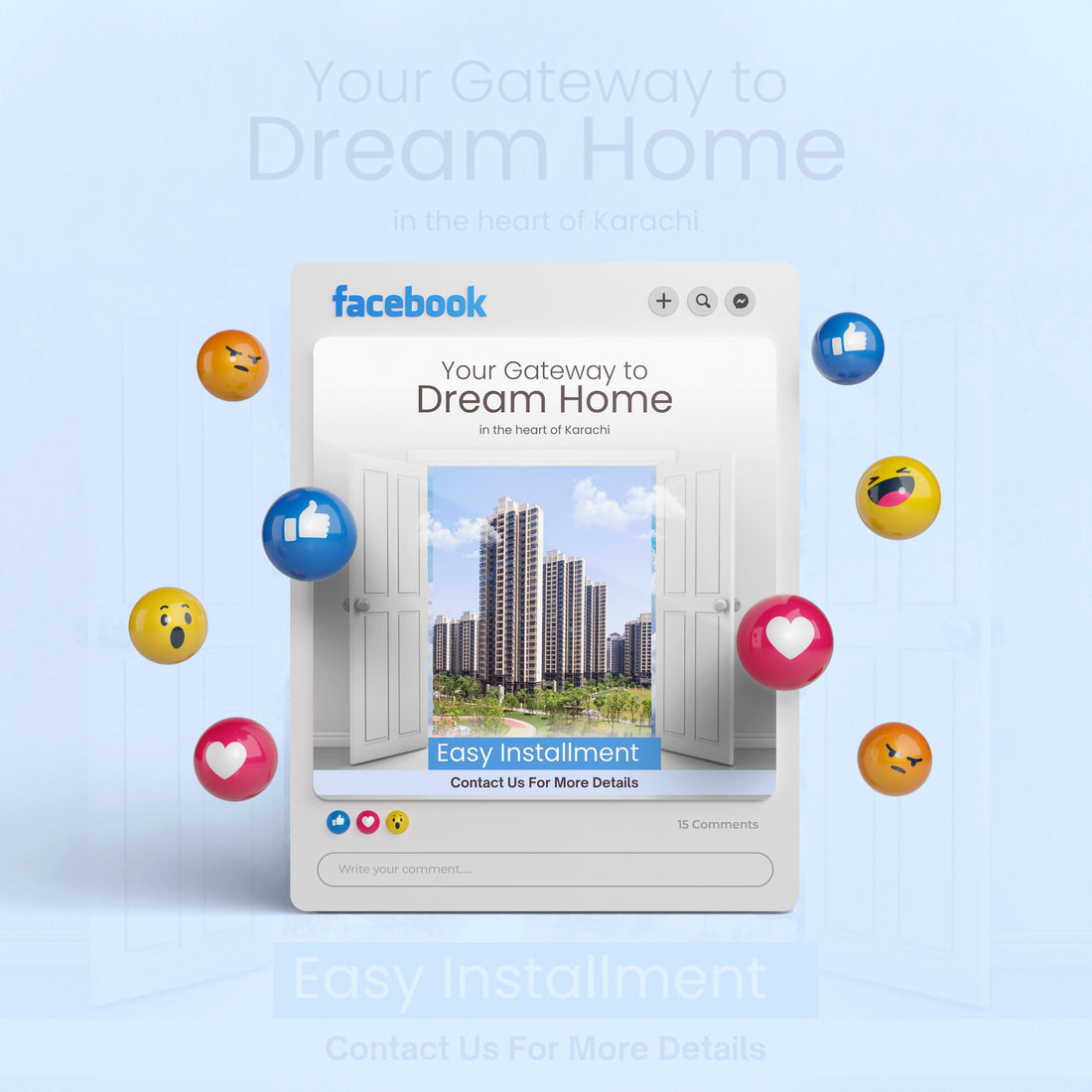 Dubai Real Estate Project