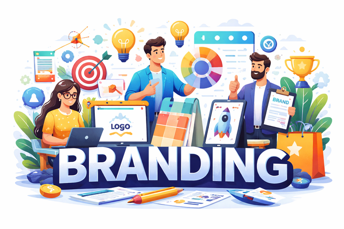 Why Strong Branding Is the Backbone of Every Successful Business in 2026