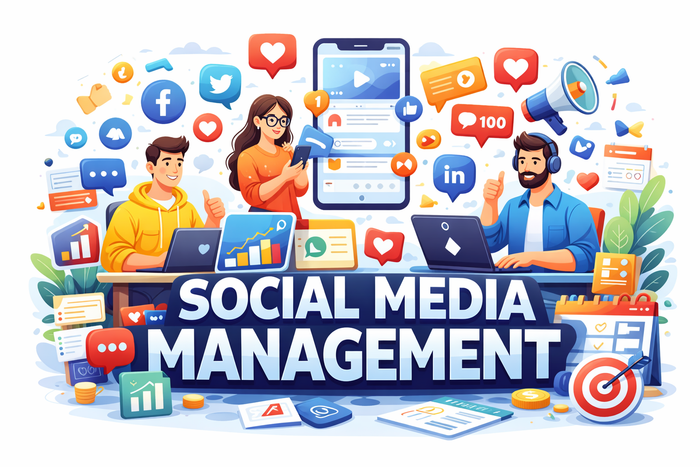 Why Every Business Needs Professional Social Media Management in 2026