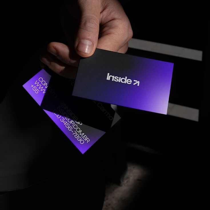 Business & I'd Cards