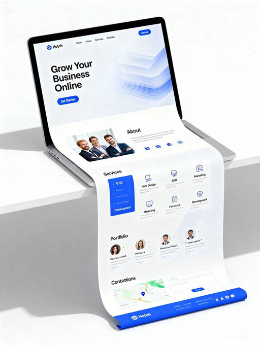 Shopify Store Designing / Development