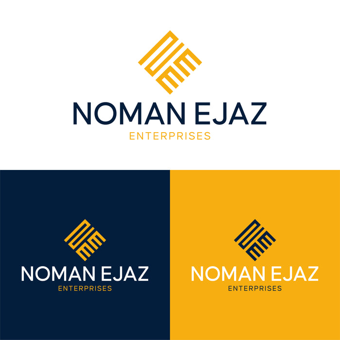 Combination Logo Design