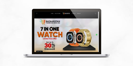 Shopify Store Design