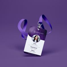 Corporate I'd Card